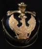 Prussian Dragoon Officer Pickelhaube to Parade Visuel 4 Prussian Dragoon Officer Pickelhaube to Parade Visuel 4